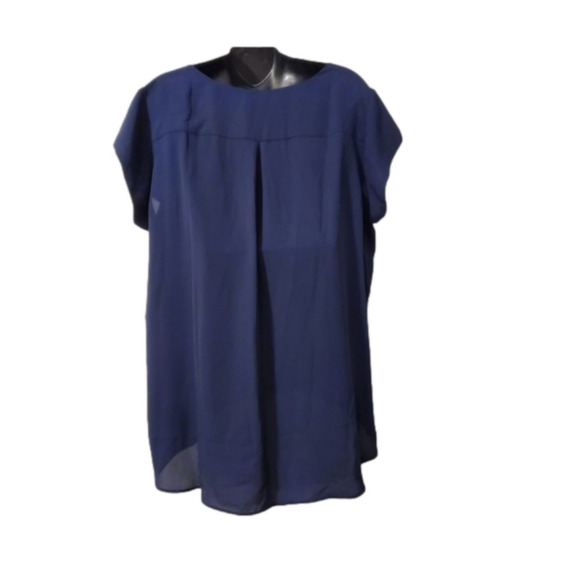 Reitmans Fancy Hi-Low Blouse  Sz XXL - Picture 2 of 4